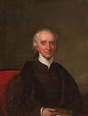Portrait of Charles Carroll