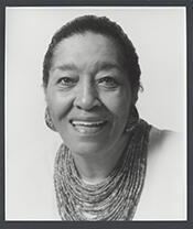 Portrait of Julia M. Carson