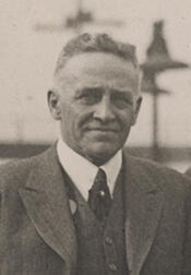 Portrait of Charles David Carter