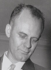 Portrait of Steven V. Carter