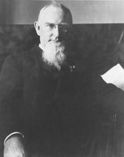 Portrait of Thomas Henry Carter