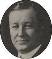 Portrait of Glover H. Cary