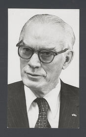 Portrait of Robert Randolph Casey