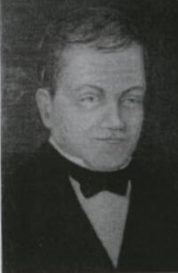 Portrait of Zadok Casey