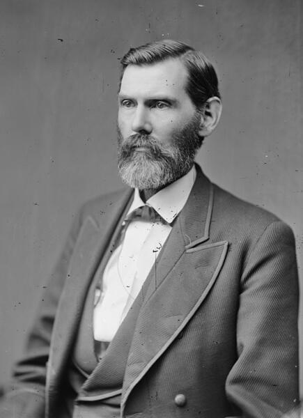 Portrait of Thomas Jefferson Cason