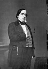 Portrait of Lewis Cass