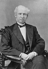 Portrait of Eugene Casserly