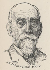 Portrait of John Wilson Cassingham
