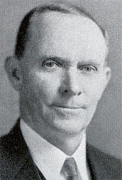 Portrait of Bryant Thomas Castellow