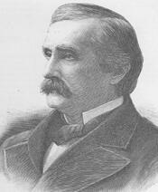 Portrait of Lucien Bonaparte Caswell