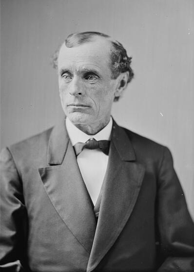 Portrait of George Washington Cate