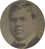 Portrait of Henry Stewart Caulfield