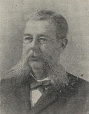 Portrait of John Williams Causey