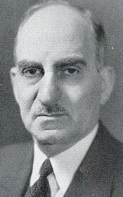 Portrait of Peter Angelo Cavicchia