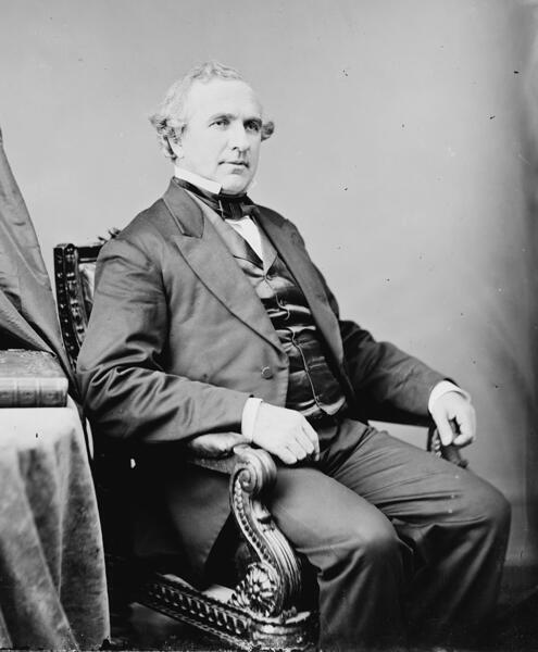 Portrait of John Cessna