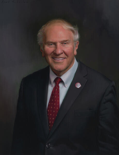 Steve Chabot portrait