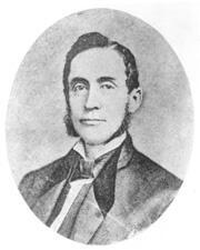 Portrait of Jonathan Chace