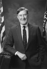 John Hubbard Chafee portrait