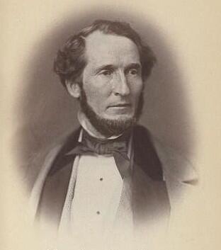 Portrait of Calvin Clifford Chaffee