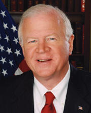 Saxby Chambliss portrait