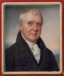 Portrait of Epaphroditus Champion