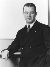 Portrait of Albert Benjamin Chandler