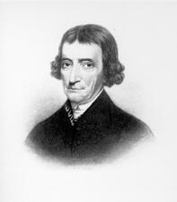 Portrait of John Chandler