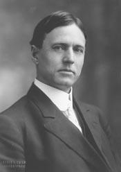 Portrait of Walter Marion Chandler