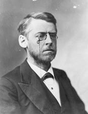 Portrait of William Eaton Chandler