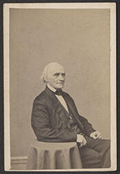 Portrait of Charles Chapman