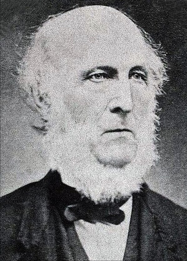Portrait of Absalom Harris Chappell