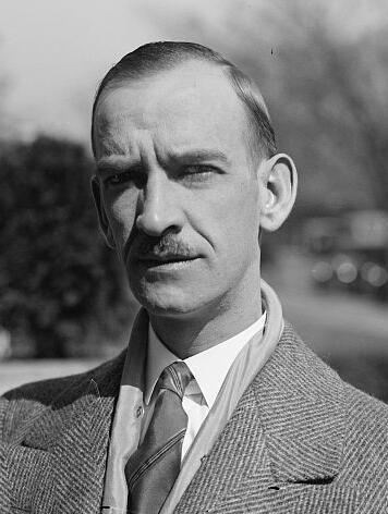 Portrait of James Mitchell Chase