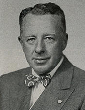 Portrait of Richard Thurmond Chatham