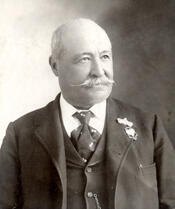 Portrait of José Francisco Chaves
