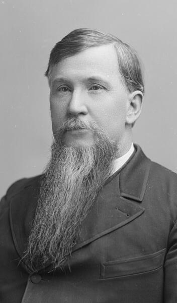 Portrait of Joseph Bonaparte Cheadle