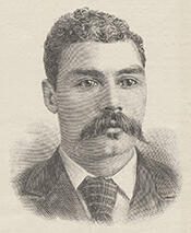 Portrait of Henry Plummer Cheatham