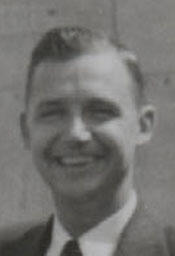 Portrait of Frank Leslie Chelf