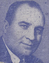 Portrait of Chester Anton Chesney