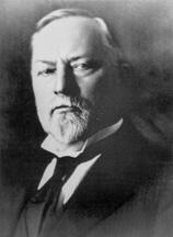 Portrait of Horace Chilton