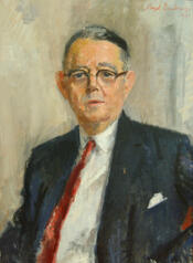 Portrait of Robert Bruce Chiperfield