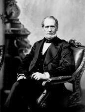 Portrait of Isaac Peckham Christiancy