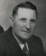 Portrait of George Henry Christopher