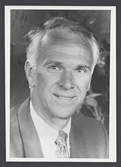 Portrait of Dick Chrysler