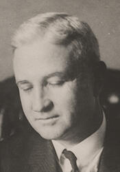 Portrait of Robert Henry Clancy