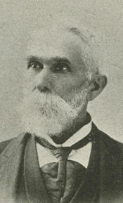 Portrait of John Daniel Clardy