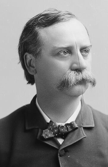 Portrait of Martin Linn Clardy