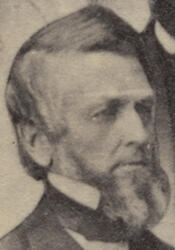 Portrait of Ambrose Williams Clark