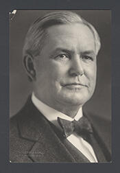 Portrait of Frank Clark