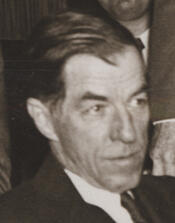 Portrait of Jerome Bayard Clark