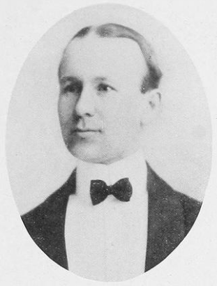 Portrait of Linwood Leon Clark